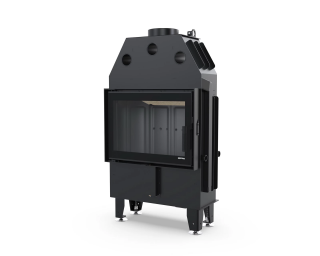 wkład DEFRO INTRA SM SLIM 
 - DEFRO INTRA SM SLIM czarny ceramiton